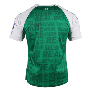 Aitor Ruibal Warm Up Shirt | Real Betis