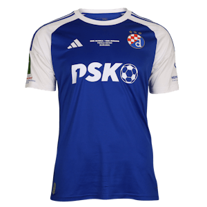Takuro Kaneko 金子拓郎 | Dinamo Zagreb | MatchWornShirt