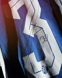 Camisa de Takuro Kaneko Dinamo Zagreb