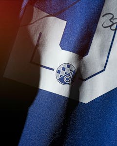 Camisa de Takuro Kaneko Dinamo Zagreb