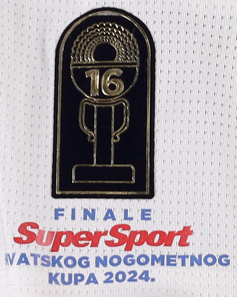 Camisa de Takuro Kaneko Dinamo Zagreb