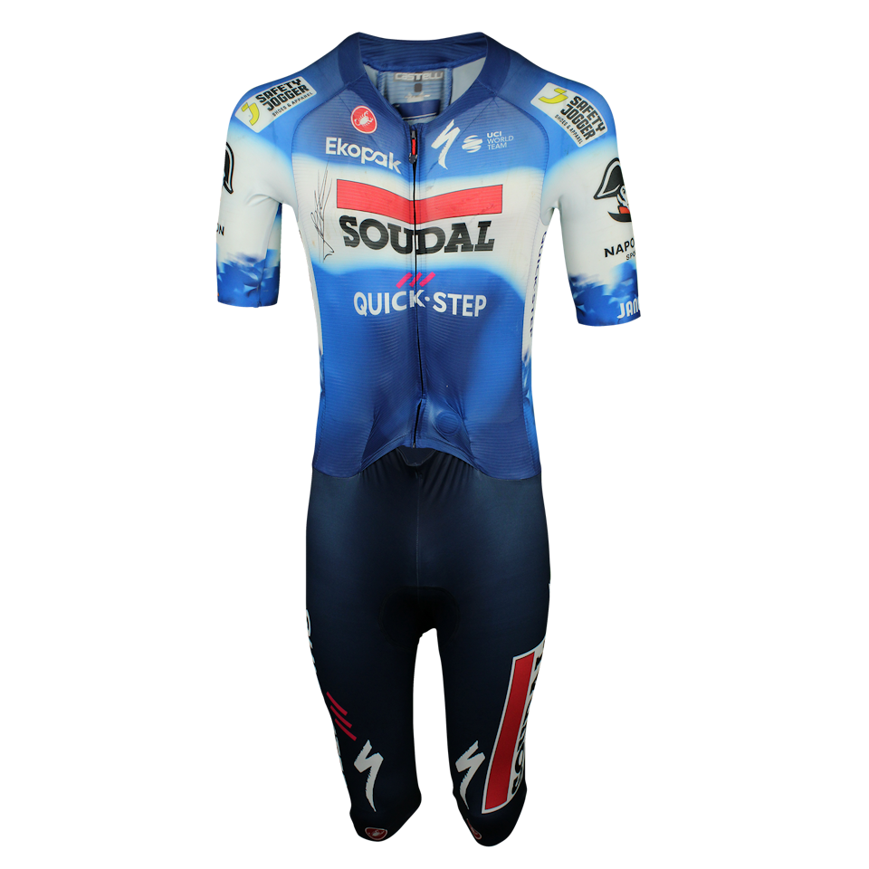 Bert Van Lerberghe | Stage 21