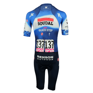 Bert Van Lerberghe | Stage 21