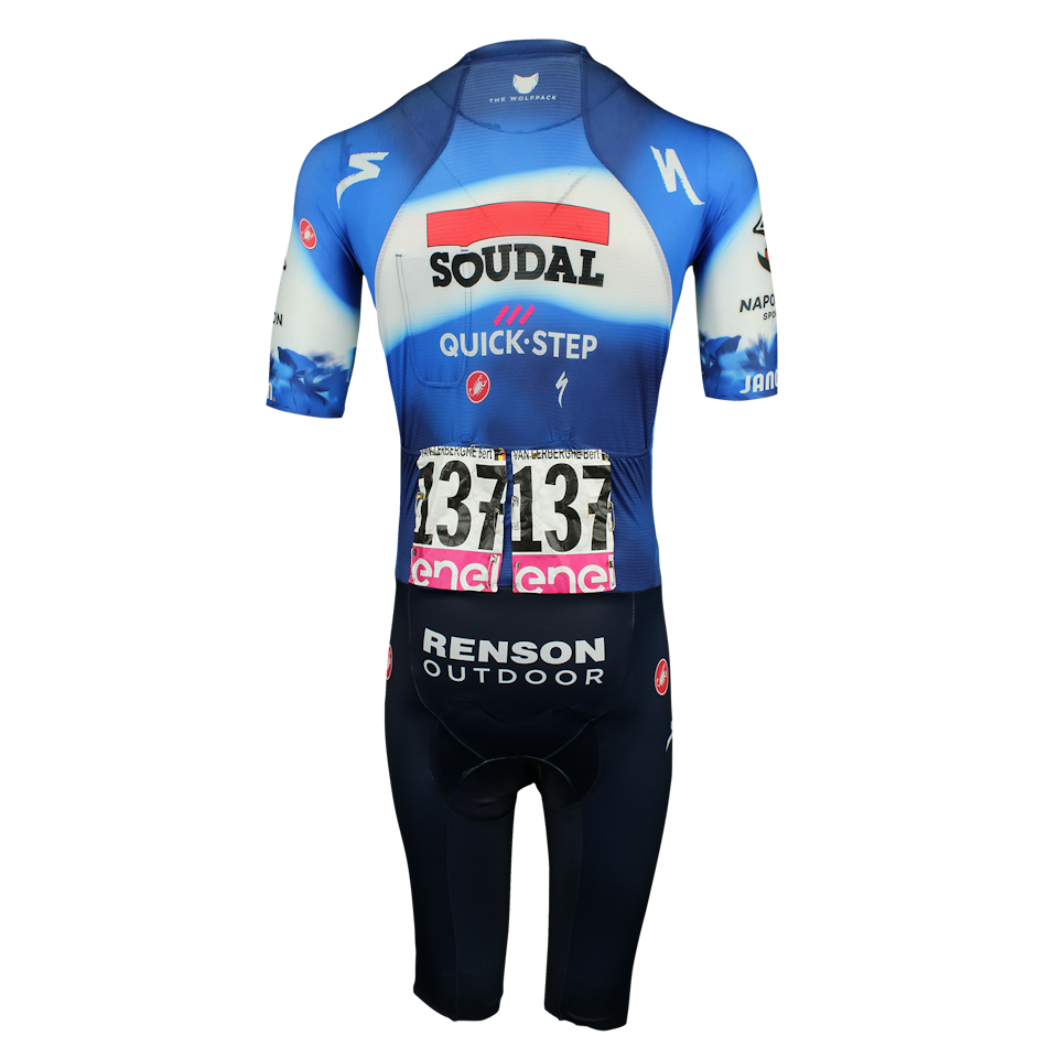 Bert Van Lerberghe | Stage 21