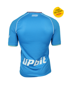 Squad Signed Shirt | SSC Napoli