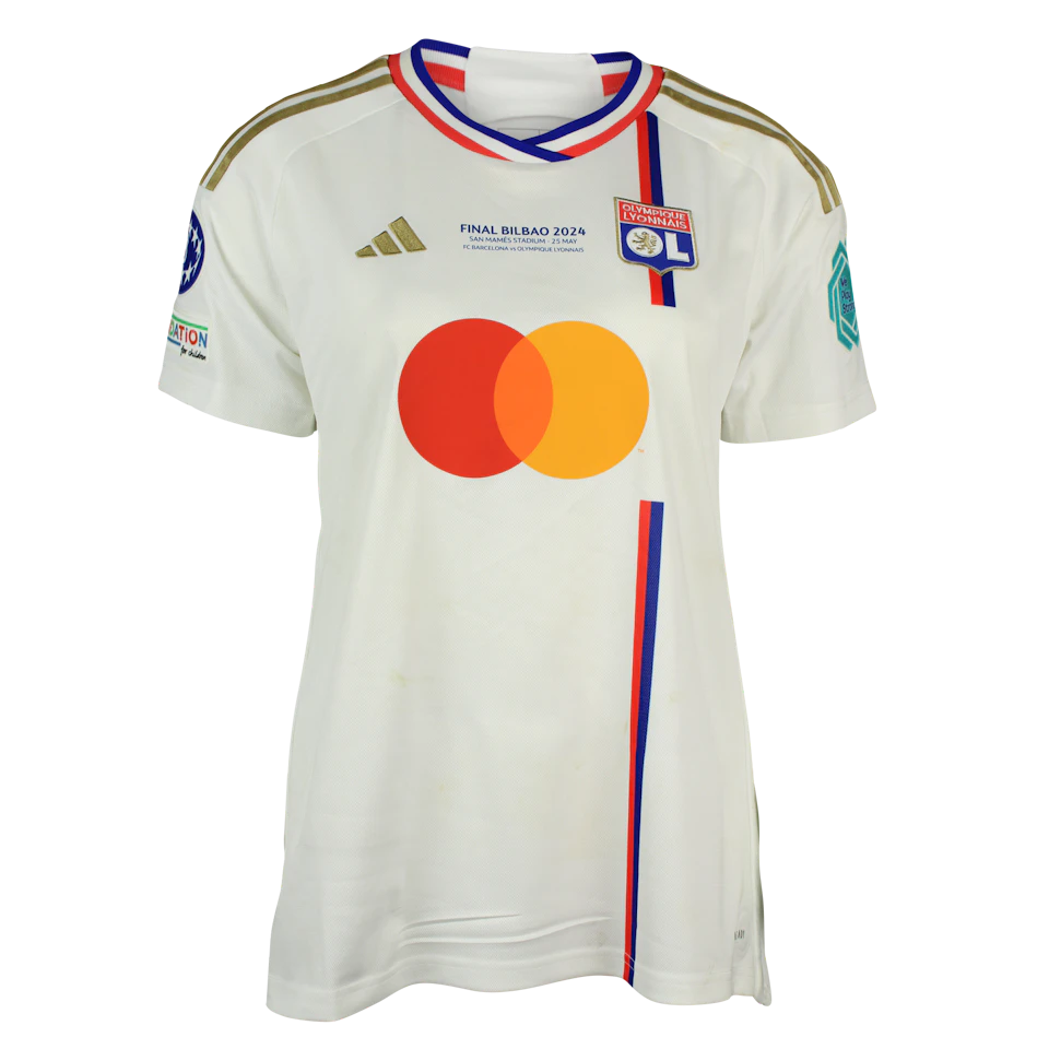 Camiseta Damaris Egurrola OL Lyonnes