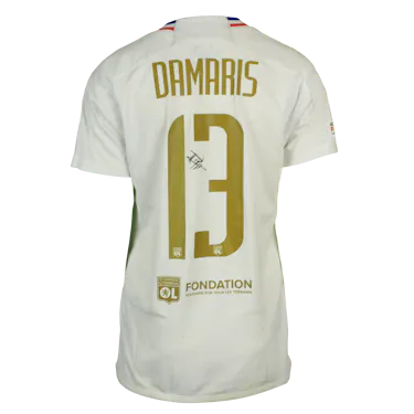 Camiseta Damaris Egurrola OL Lyonnes