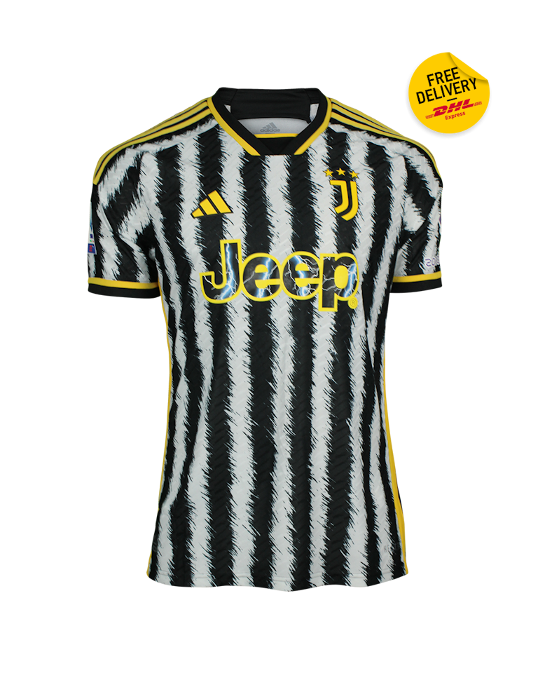 Fabio Miretti Juventus FC shirt