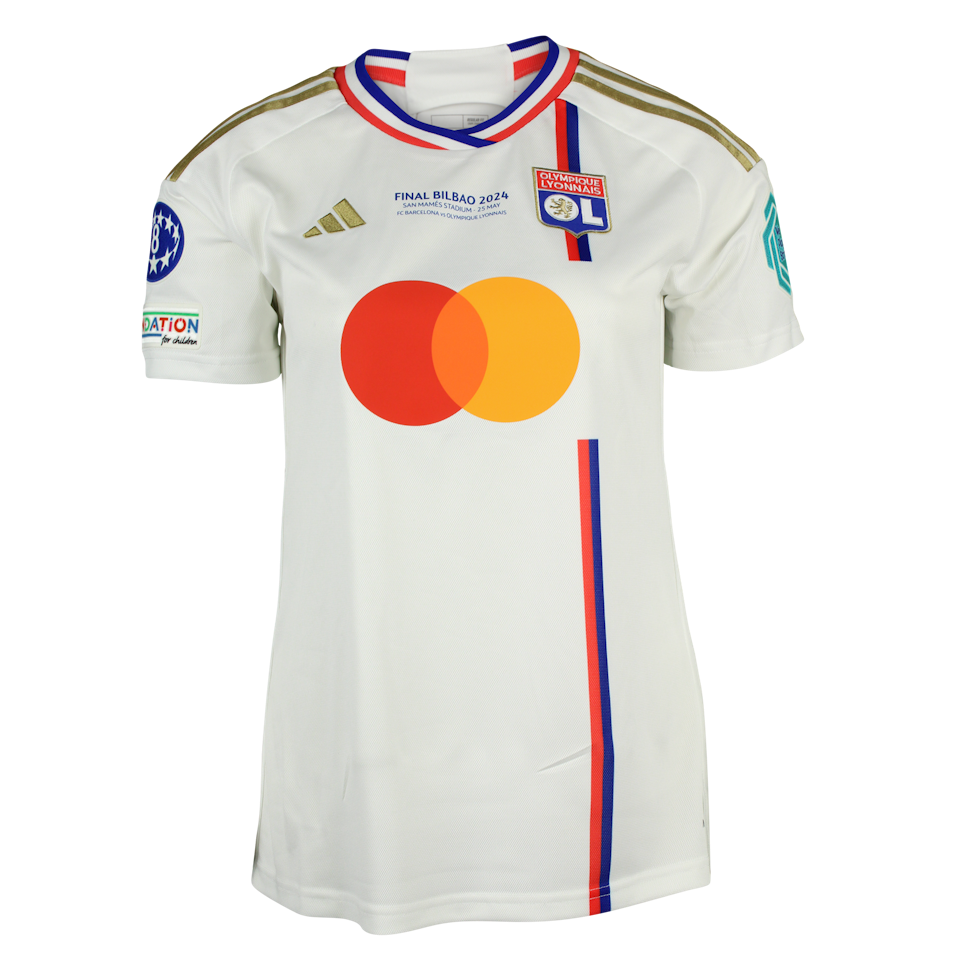 Perle Morroni Olympique Lyonnais Féminin shirt