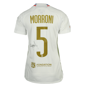 Perle Morroni Olympique Lyonnais Féminin shirt