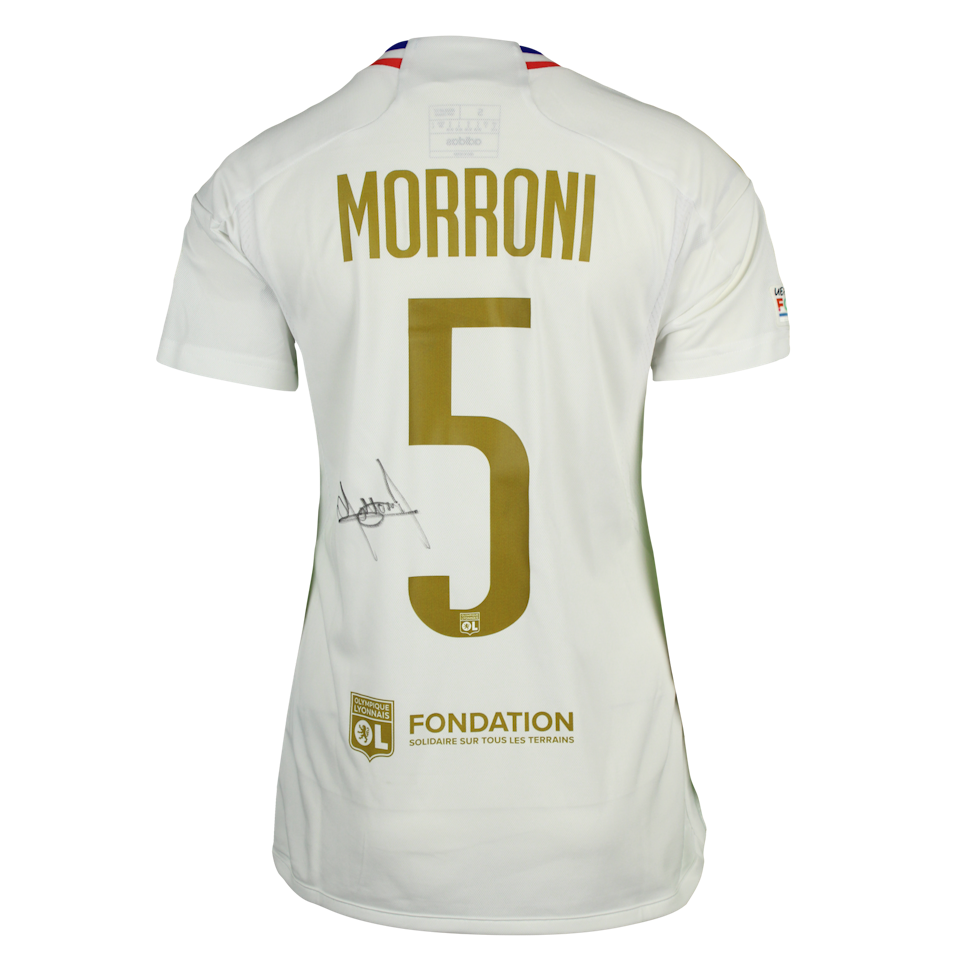 Perle Morroni Olympique Lyonnais Féminin shirt