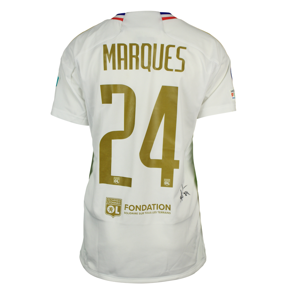 Alice Marques Olympique Lyonnais Féminin shirt