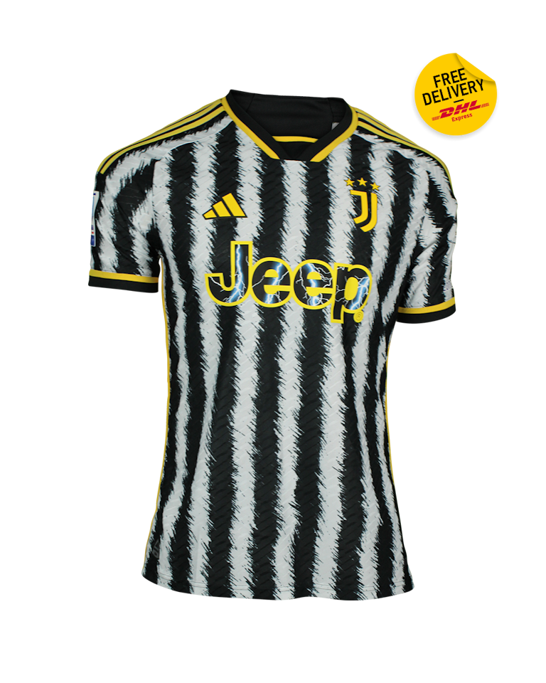 Mattia De Sciglio Juventus FC shirt