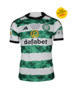 James Forrest Celtic jersey