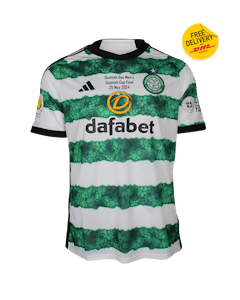 Cameron Carter-Vickers Celtic shirt