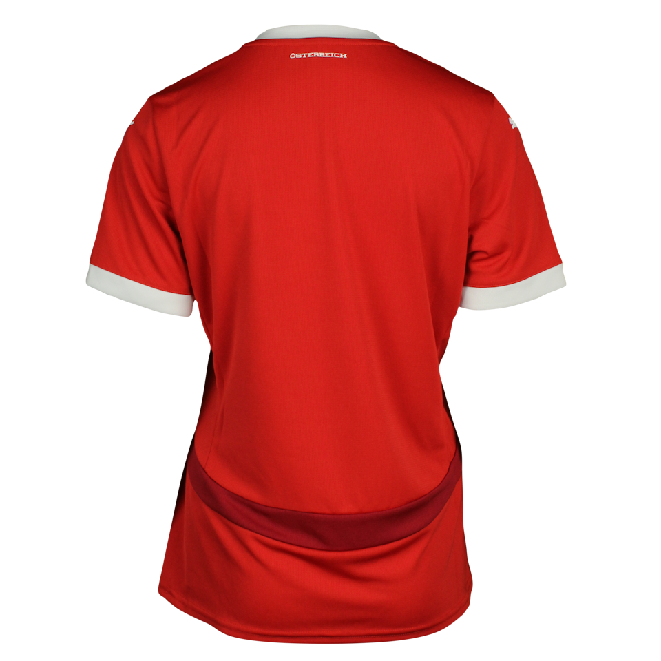 Squad Signed Shirt | Austria W