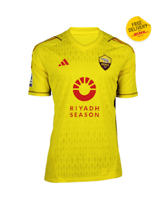 Maillot de Pietro Boer (AS Roma)