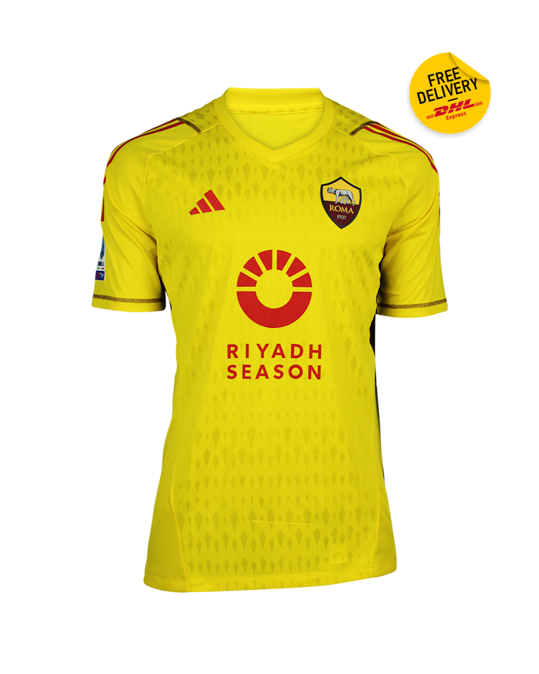 Maillot de Pietro Boer (AS Roma)