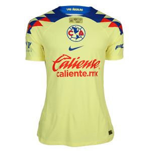 Camiseta Ramón Juárez Club América