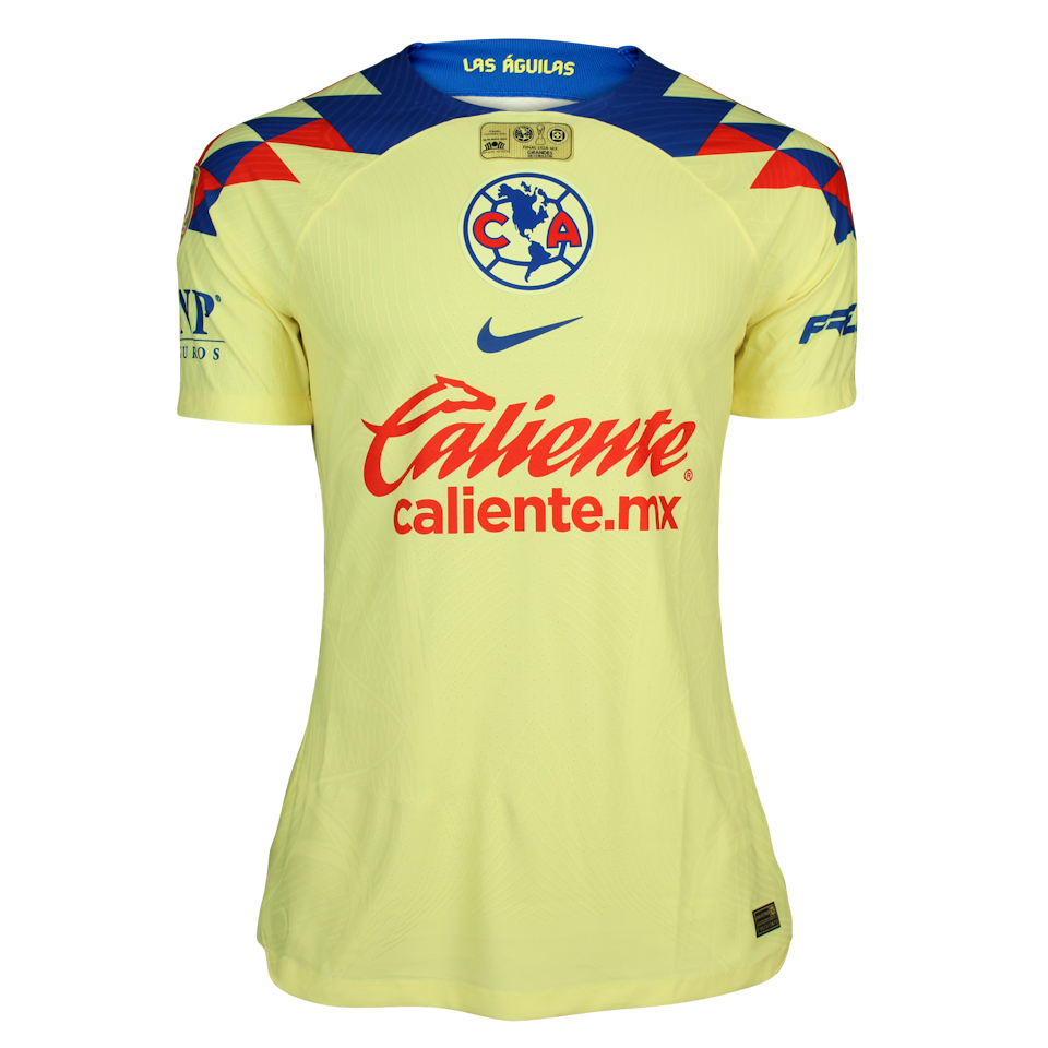 Camiseta Ramón Juárez Club América