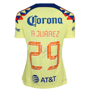 Camiseta Ramón Juárez Club América