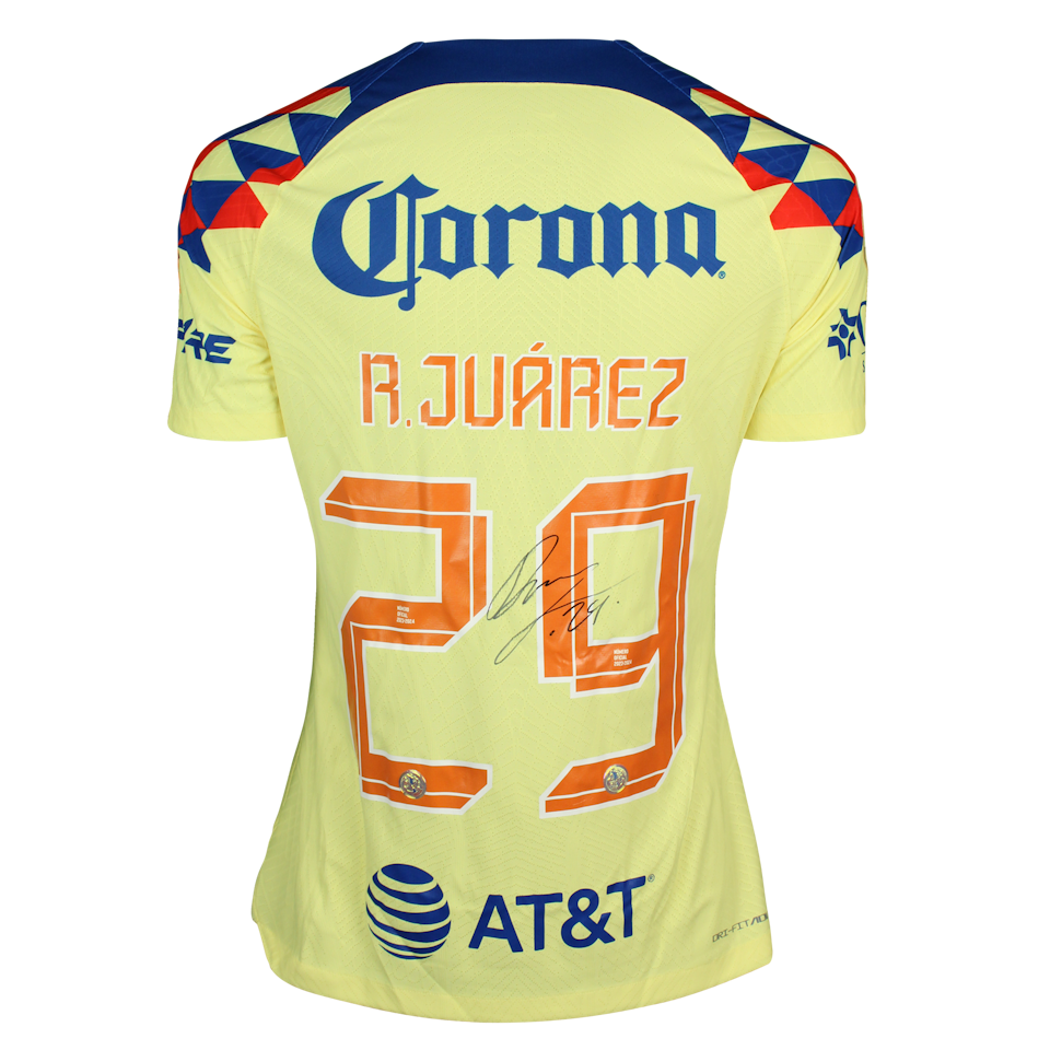 Camiseta Ramón Juárez Club América