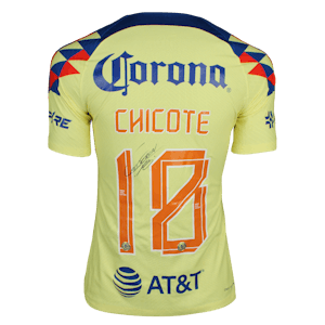 Cristian Calderón Club América shirt