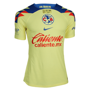 Cristian Calderón Club América shirt