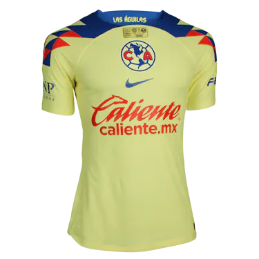 Cristian Calderón Club América shirt