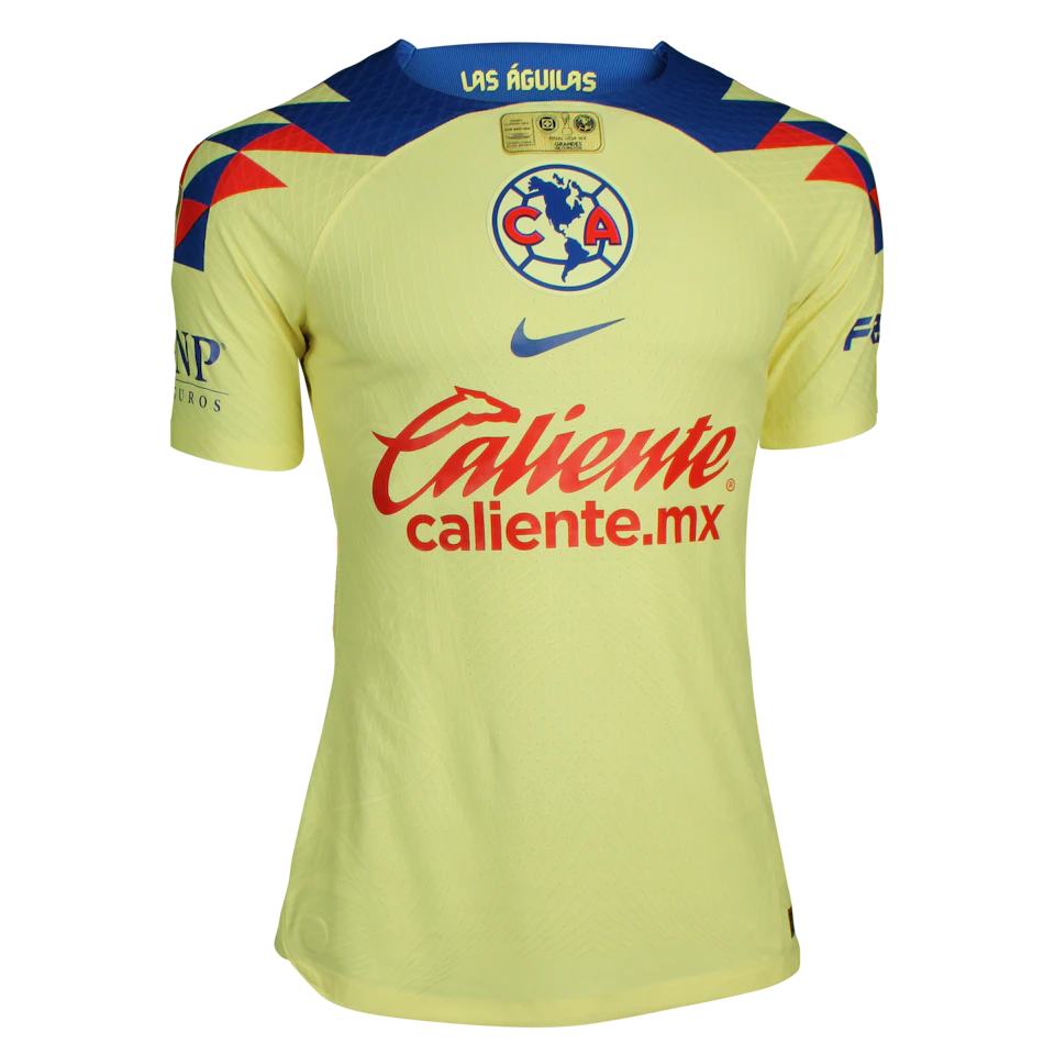Cristian Calderón Club América shirt