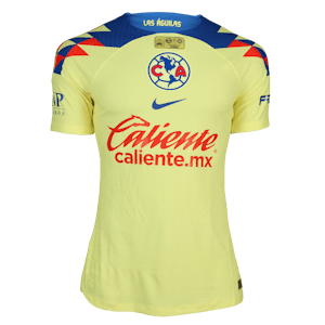 Club América 팀의 Jonathan dos Santos 셔츠