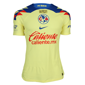 Álvaro Fidalgo Club América shirt