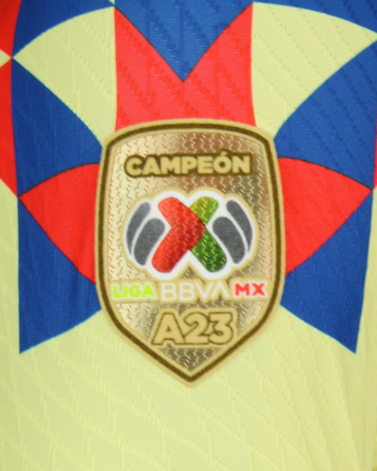 Álvaro Fidalgo Club América shirt