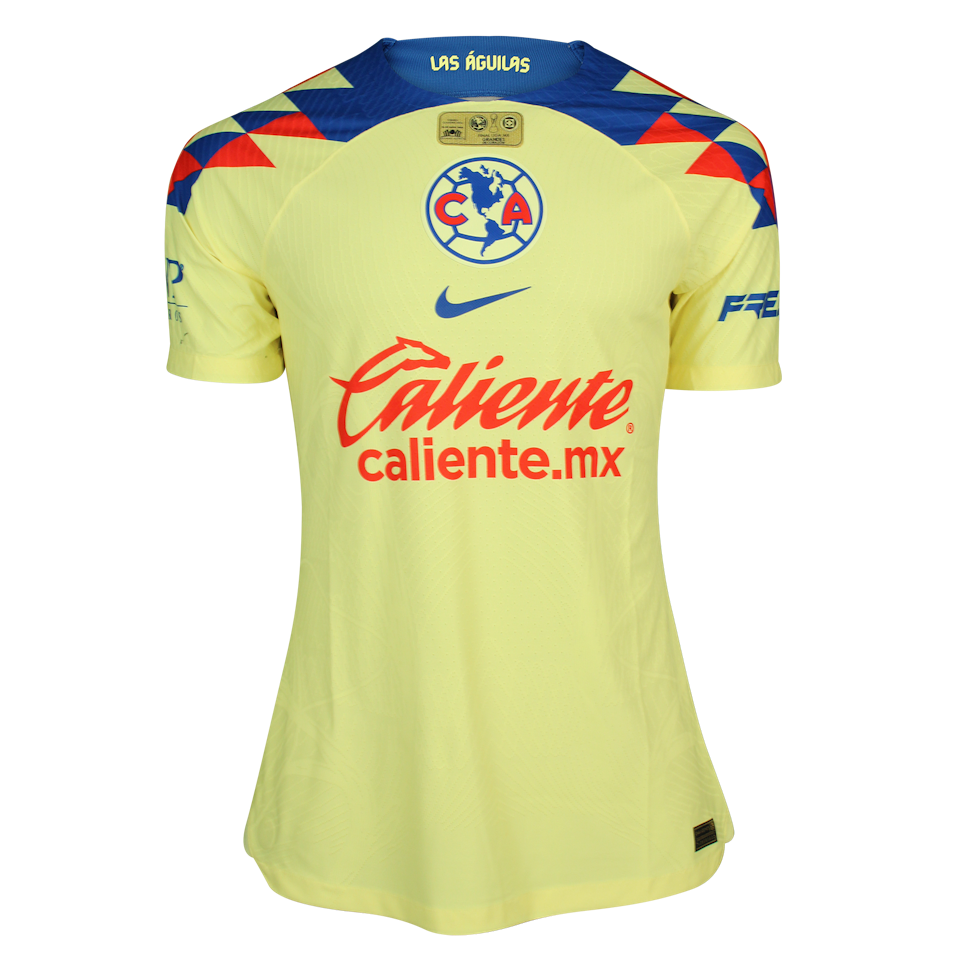 Diego Alfonso Valdés Contreras Club América のシャツ
