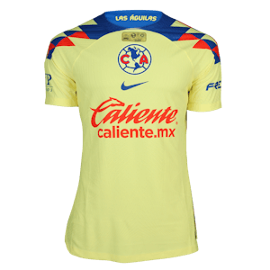 Julián Andrés Quiñones Quiñones Club América shirt