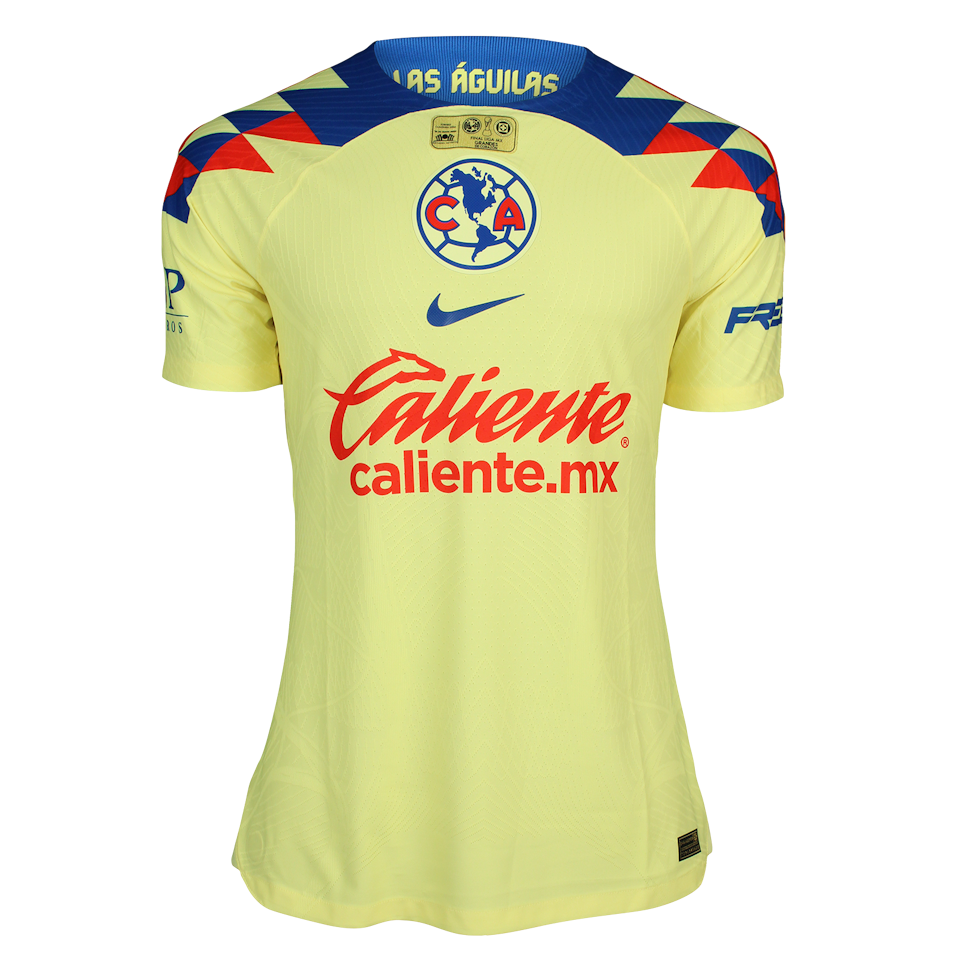 Camiseta Henry Martín Club América