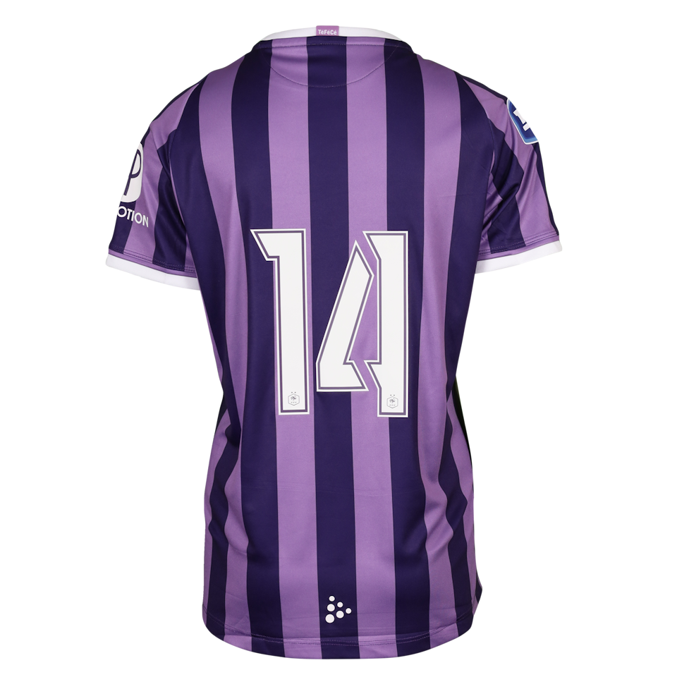 Pauline Pardon | Toulouse FC Féminines
