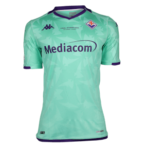 Pietro Terracciano Fiorentina shirt