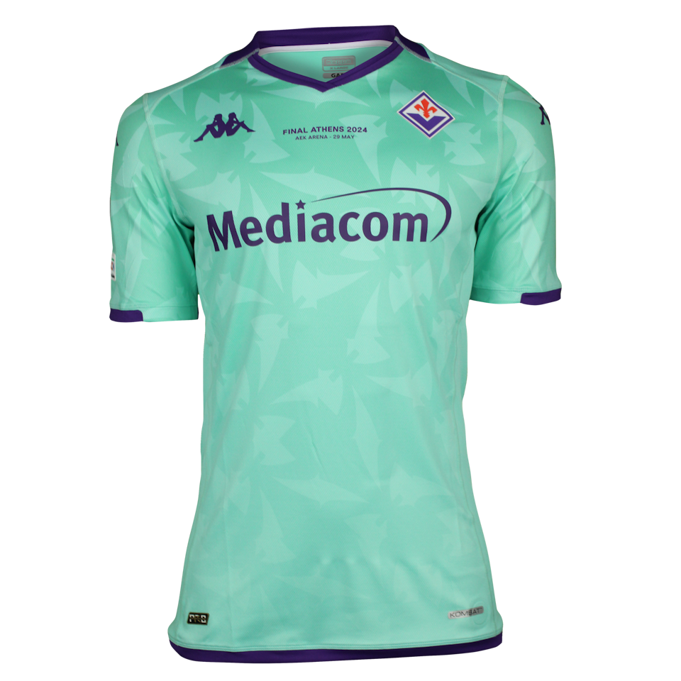 Pietro Terracciano Fiorentina shirt
