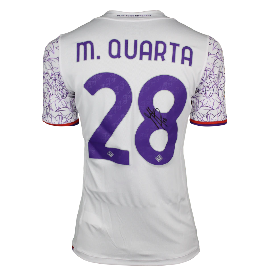 Lucas Martínez Quarta ACF Fiorentina jersey