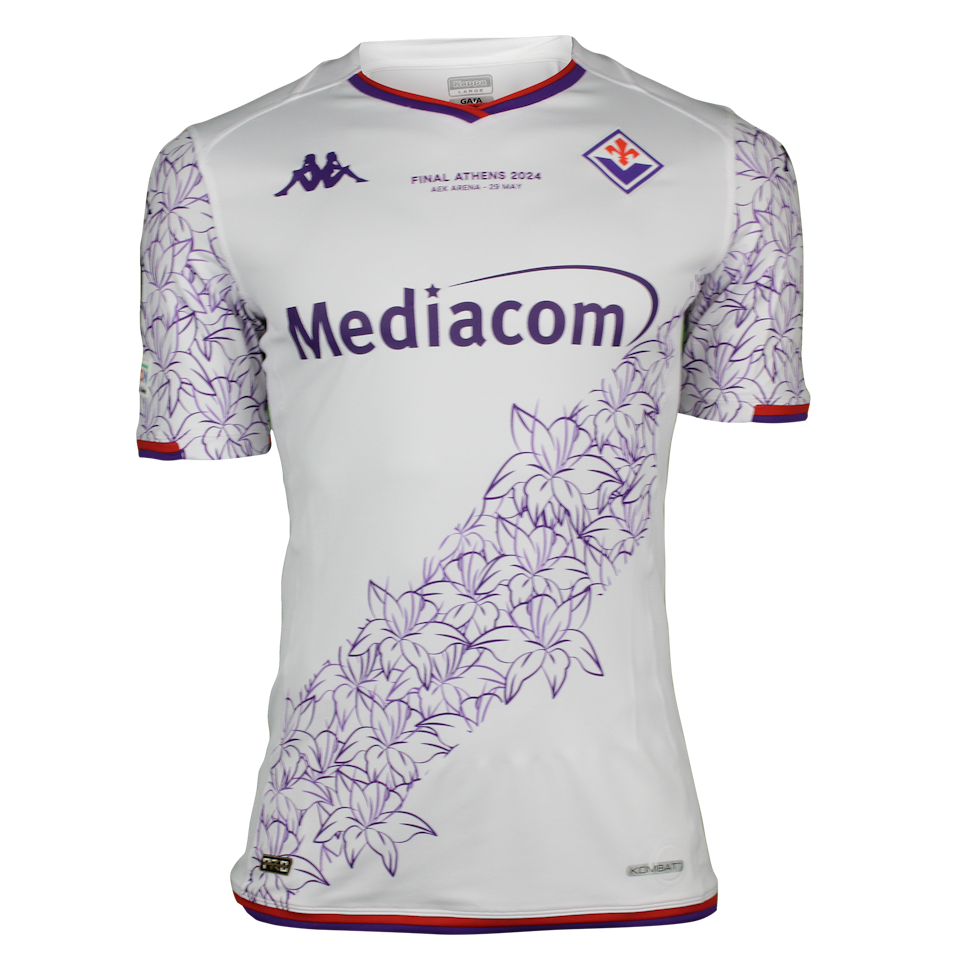 Rolando Mandragora Fiorentina shirt