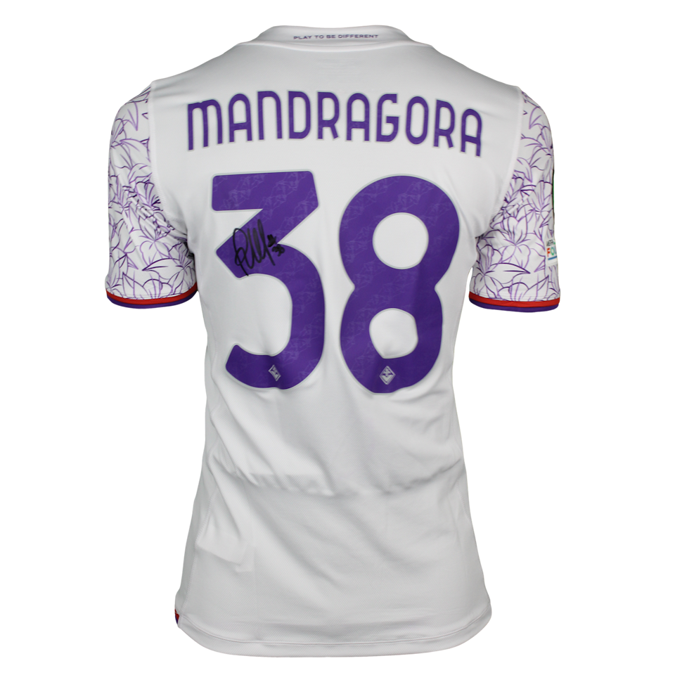 Rolando Mandragora Fiorentina shirt