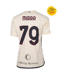 Jacopo Mirra | AS Roma