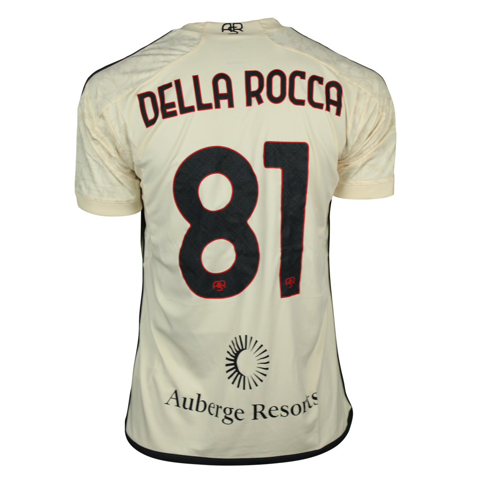 Mattia Della Rocca | AS Roma