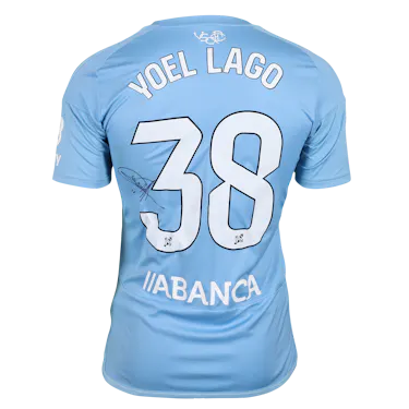 Yoel Lago | RC Celta