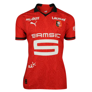 Stade Rennais F.C.-Trikot von Warmed Omari