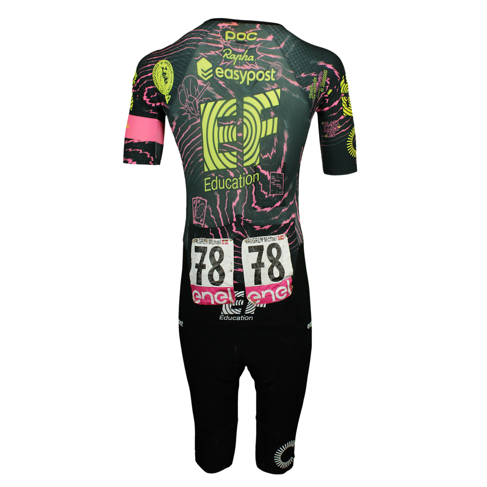   	 Michael Valgren | Stage 7