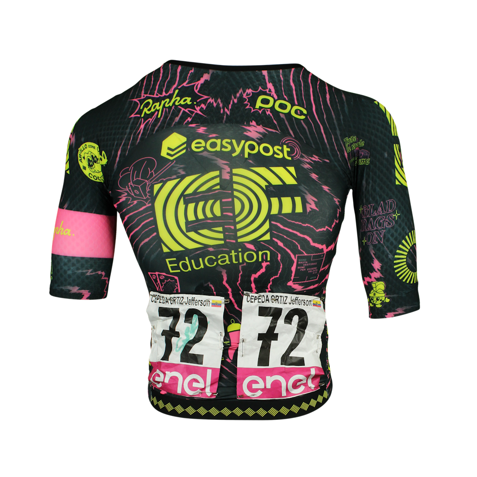 Jefferson Cepeda | Stage 11