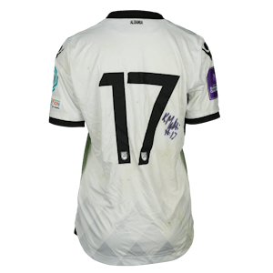 Maglia di Kristina Maksuti (Albania W)