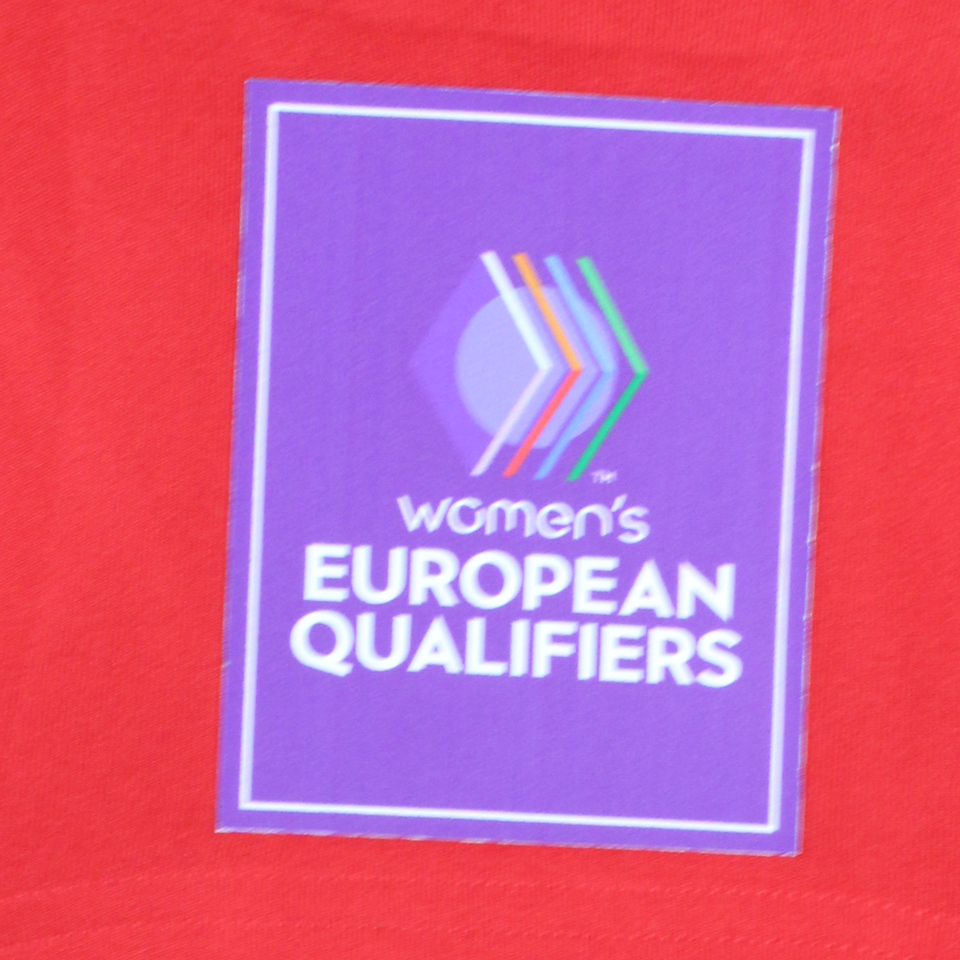 Jessica Fishlock Wales W shirt